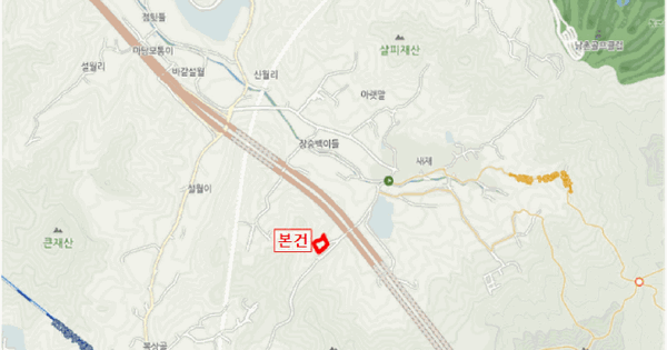 경기도 광주시 곤지암읍 봉현리 344-2  미지정 경매 물건 이미지