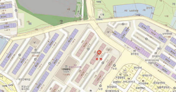 전남광주통합특별시 광양시 광영동 755-2 현대아파트 107동 11층1103호 미지정 경매 물건 이미지
