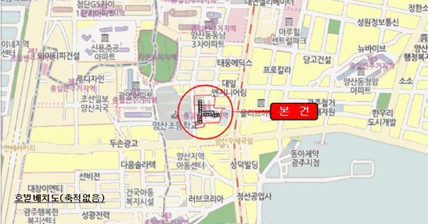 전남광주통합특별시 북구 양산동 274-3 101동 3층306호 미지정 경매 물건 이미지