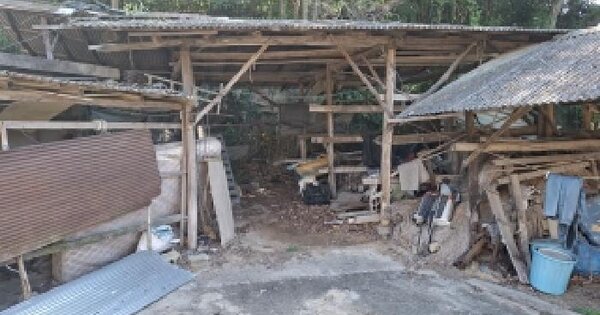 경상남도 함양군 안의면 봉산리 542-9  미지정 경매 물건 이미지