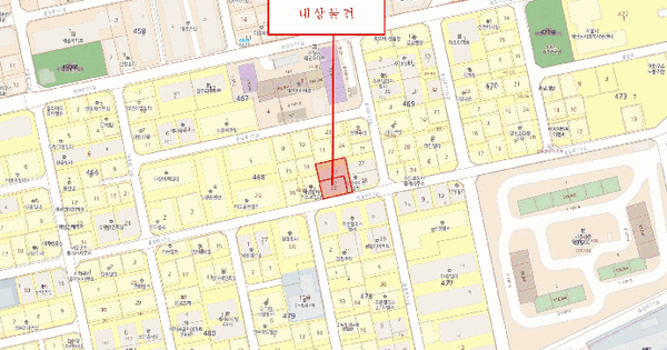 서울특별시 양천구 신월동 468-12 유성하이츠 에이동 6층602호 미지정 경매 물건 이미지