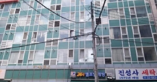 서울특별시 금천구 가산동 141-2 가산양우내안애애플  제8층 제807호 미지정 경매 물건 이미지