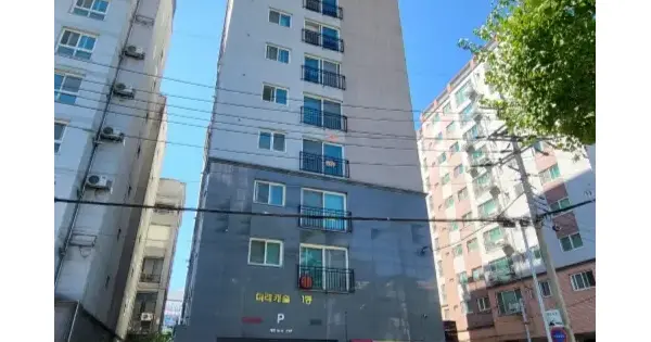 경기도 이천시 중리동  468-23 미래캐슬 1동 5층502호 오피스텔 경매 물건 이미지