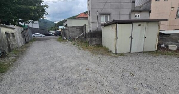 울산광역시 울주군 두서면 인보리 480-45 대지 경매 물건 이미지