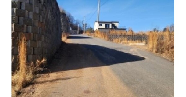 전남광주통합특별시 담양군 대덕면 운암리 57-5 도로 경매 물건 이미지