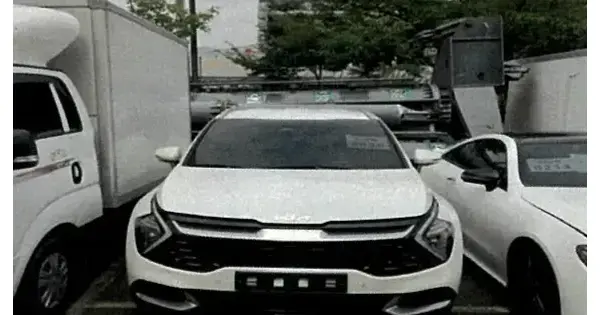 승용차 경매 물건 이미지