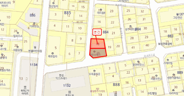 서울특별시 금천구 독산동 884-18 세방스테이  제301호 미지정 경매 물건 이미지