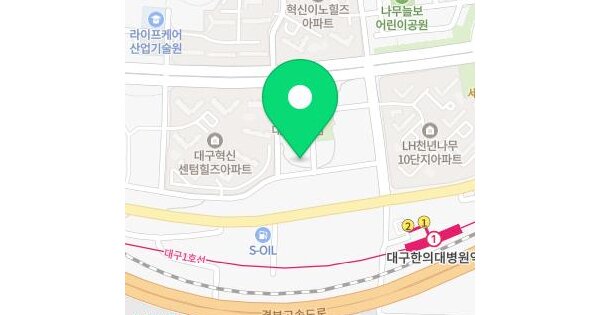 대구광역시 동구 대림동 889  미지정 경매 물건 이미지