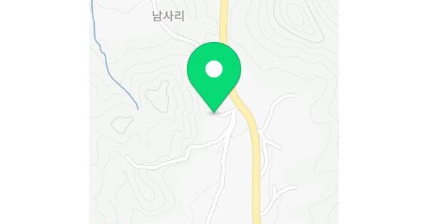 경상남도 산청군 단성면 남사리 518-34  미지정 경매 물건 이미지
