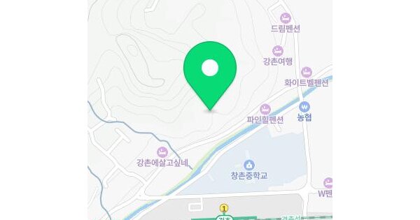 강원특별자치도 춘천시 남산면 강촌리 307-3  미지정 경매 물건 이미지