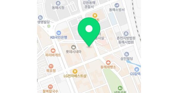 강원특별자치도 동해시 천곡동 874  미지정 경매 물건 이미지