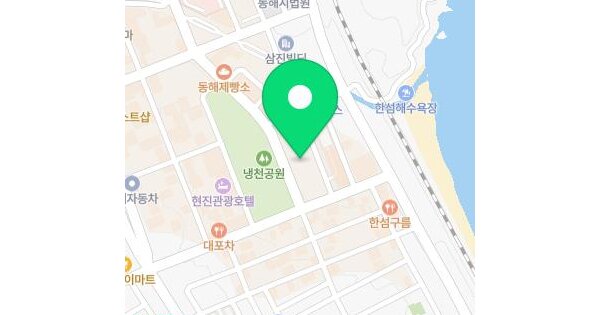 강원특별자치도 동해시 천곡동 941 동해중앙시장종합상가 1층 181호 미지정 경매 물건 이미지