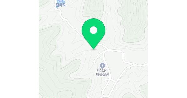 경상북도 영천시 신녕면 화남리 1244  미지정 경매 물건 이미지