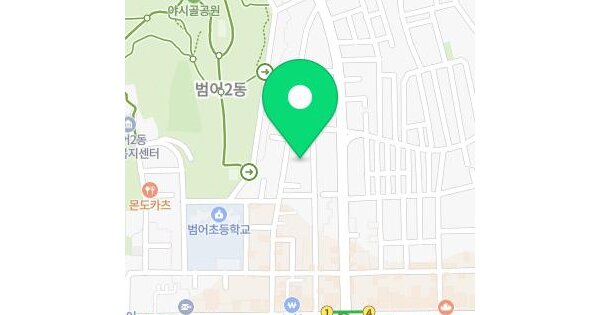 대구광역시 수성구 범어동 149-1  미지정 경매 물건 이미지