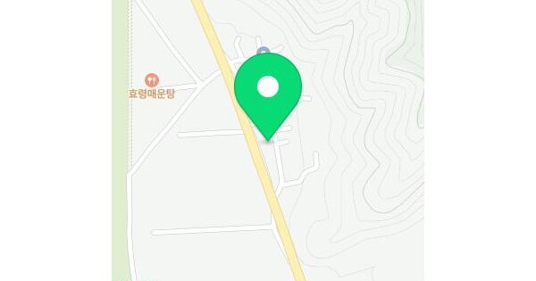 대구광역시 군위군 효령면 거매리 300  미지정 경매 물건 이미지