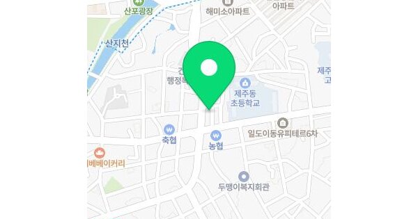 제주특별자치도 제주시 건입동 1265-5  미지정 경매 물건 이미지