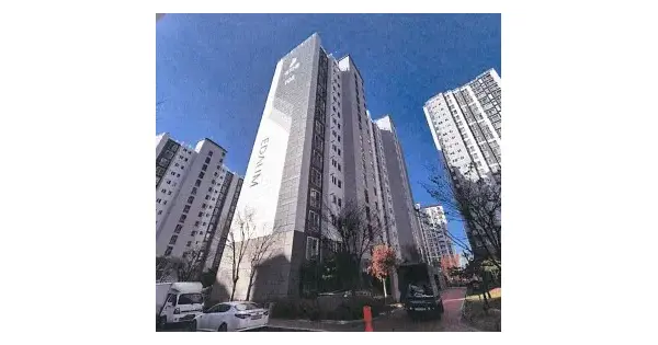 대구광역시 달성군 현풍읍 중리 486 대구테크노폴리스서한이다음 106동  6층605호 아파트 경매 물건 이미지