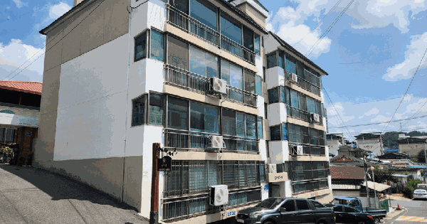 충청남도 금산군 금산읍 상리 43-10  4층402호 미지정 경매 물건 이미지