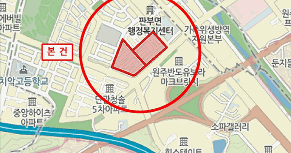 강원특별자치도 원주시 관설동 1713-2 원주단관8차청솔아파트 802동 15층1511호 미지정 경매 물건 이미지
