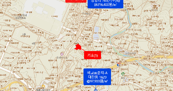 강원특별자치도 원주시 소초면 장양리 704  미지정 경매 물건 이미지