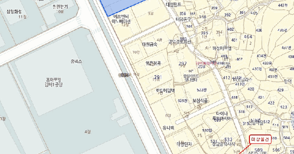 경상남도 김해시 주촌면 망덕리 576-3  미지정 경매 물건 이미지