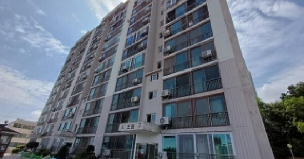 충청남도 태안군 태안읍 동문리 410-1 초원아파트 1동 3층306호 미지정 경매 물건 이미지