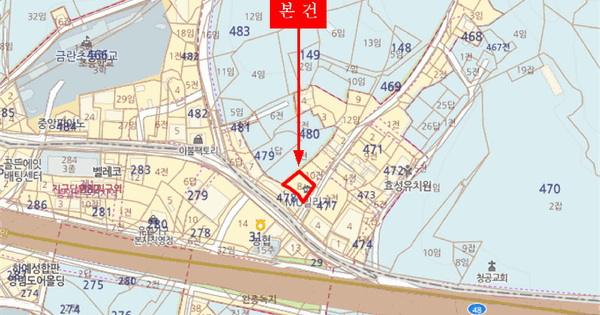 경기도 김포시 고촌읍 풍곡리 480-8 엠유빌리지  5층 501호 미지정 경매 물건 이미지