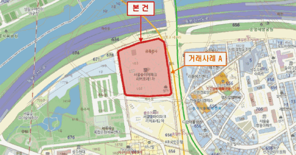서울특별시 성동구 성수동1가 721 서울숲아이파크리버포레 101동 15층1506호 미지정 경매 물건 이미지