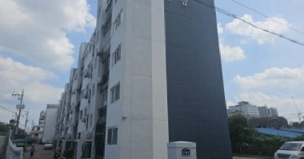 충청북도 청주시 흥덕구 운천동 536-1 일심아파트  402호 미지정 경매 물건 이미지