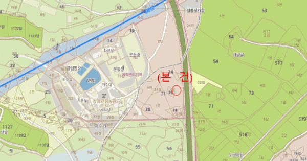 경기도 이천시 부발읍 수정리 71-2  미지정 경매 물건 이미지