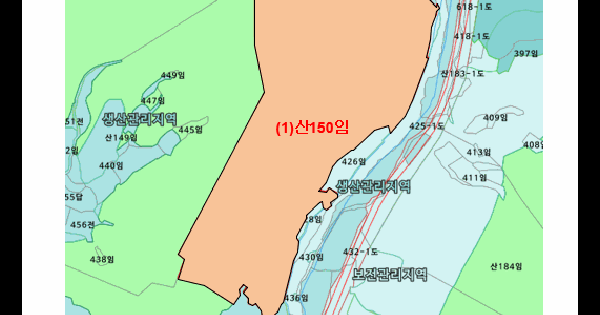 강원특별자치도 원주시 문막읍 비두리 산150  미지정 경매 물건 이미지