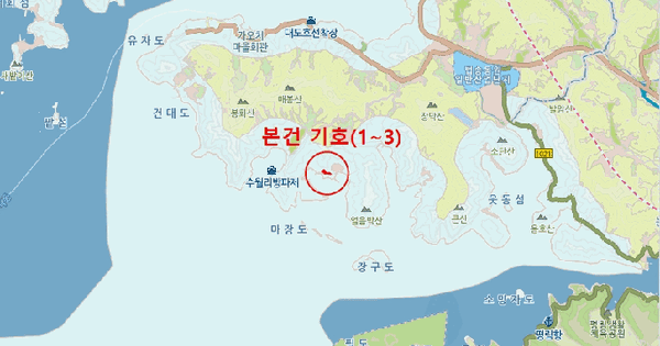 경상남도 통영시 도산면 수월리 599  미지정 경매 물건 이미지