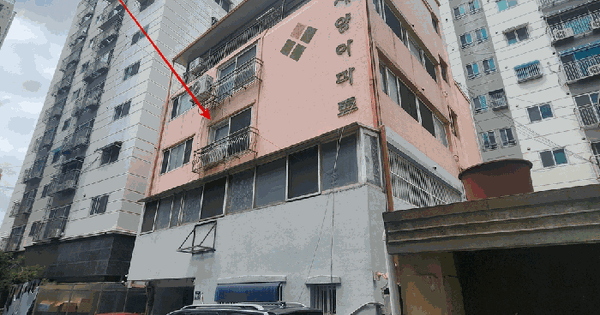 인천광역시 미추홀구 주안동 203-18 세양아파트  3층301호 미지정 경매 물건 이미지