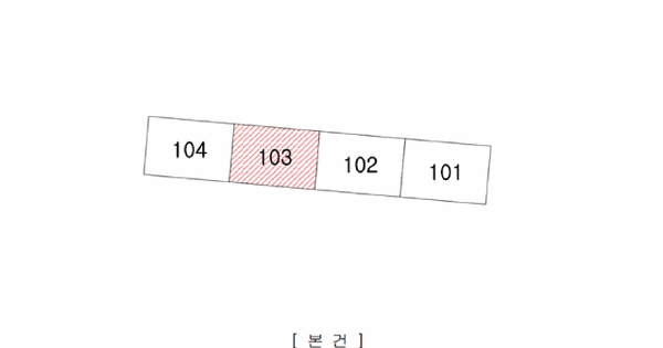 대구광역시 북구 침산동 105-1 침산동코오롱하늘채아파트 206동 1층103호 미지정 경매 물건 이미지