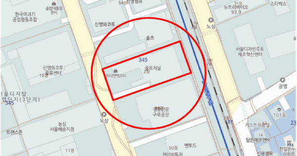 서울특별시 금천구 가산동 345-2 에이스골드타워  제1층 제108호 미지정 경매 물건 이미지