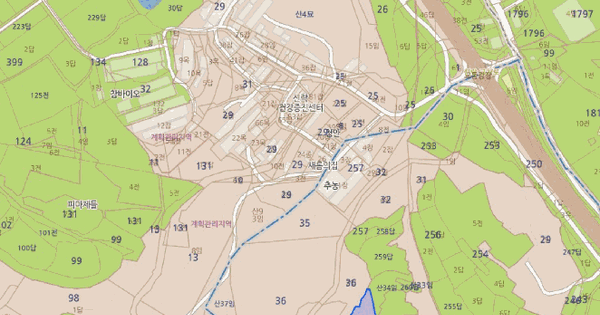 경상북도 의성군 안계면 용기리 928-9  미지정 경매 물건 이미지