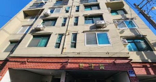 부산광역시 금정구 장전동 179-2 금정파크룸  6층604호 다세대주택 경매 물건 이미지