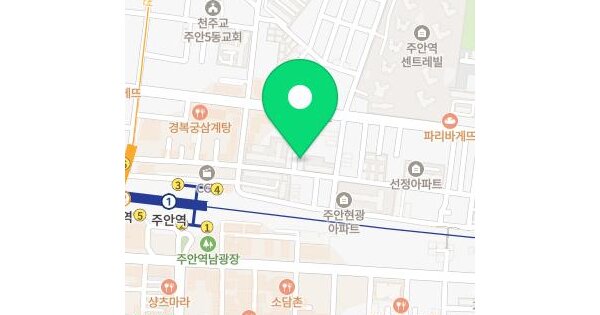 인천광역시 미추홀구 주안동 23-13 삼성탑스빌6차  지층비01호 미지정 경매 물건 이미지