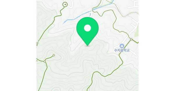 경기도 용인시 수지구 고기동 산43-2  미지정 경매 물건 이미지