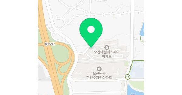 경기도 오산시 원동 30-34 리치캐슬  3층303호 미지정 경매 물건 이미지