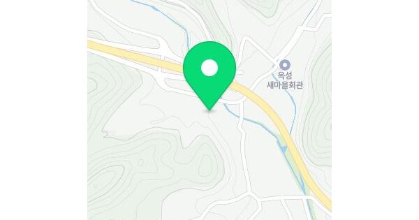 충청북도 괴산군 문광면 옥성리 168  미지정 경매 물건 이미지