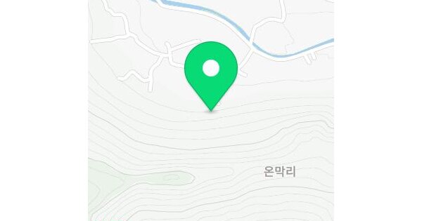 경상북도 청도군 매전면 온막리 산14  미지정 경매 물건 이미지