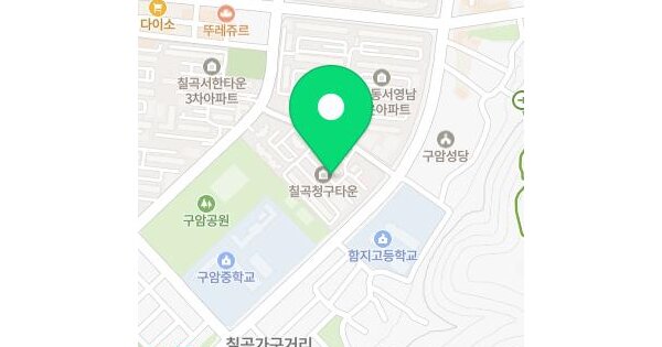 대구광역시 북구 구암동 695-3 칠곡청구타운 102동 15층1507호 미지정 경매 물건 이미지