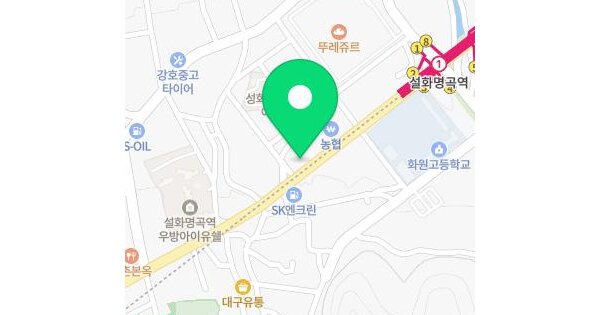 대구광역시 달성군 화원읍 설화리 553-56  미지정 경매 물건 이미지