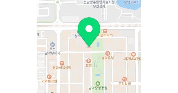 전남광주통합특별시 무안군 삼향읍 남악리 2130 태광프라자  2층205호 미지정 경매 물건 이미지