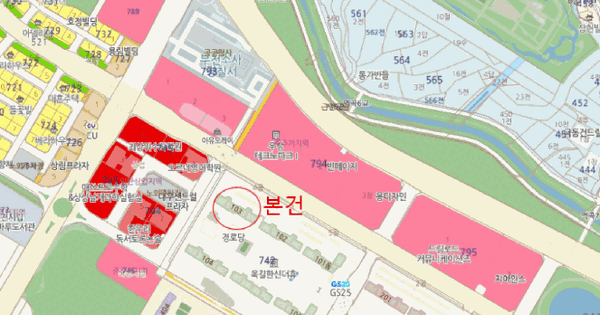 경기도 부천시 소사구 옥길동 742-1 옥길 한신더휴 103동 12층 1202호 미지정 경매 물건 이미지