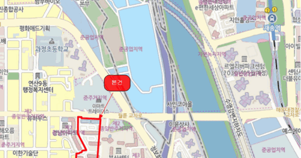 부산광역시 연제구 연산동 129 센텀수영강푸르지오아파트 103동 15층1505호 미지정 경매 물건 이미지