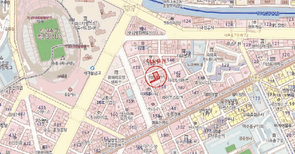 인천광역시 미추홀구 숭의동 148-58 메트로칸  7층702호 미지정 경매 물건 이미지