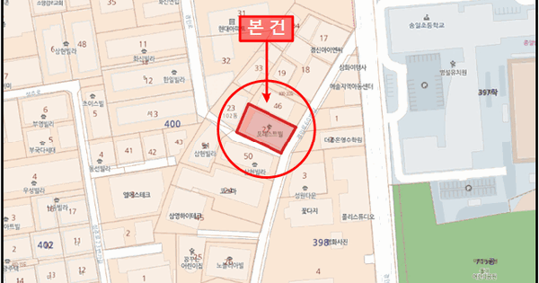 경기도 부천시 소사구 송내동 400-22 송내포레스트빌  4층 402호 미지정 경매 물건 이미지