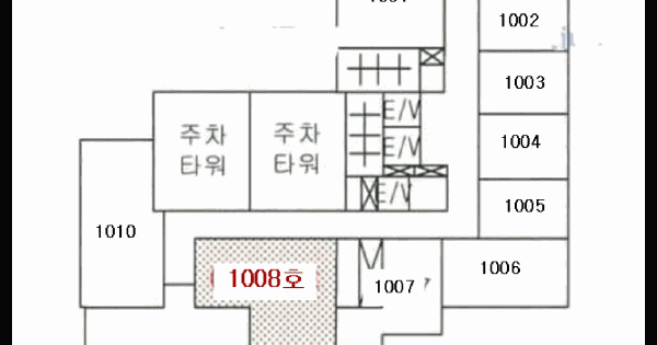 울산광역시 남구 신정동 1110 리더스파크  10층1008호 미지정 경매 물건 이미지